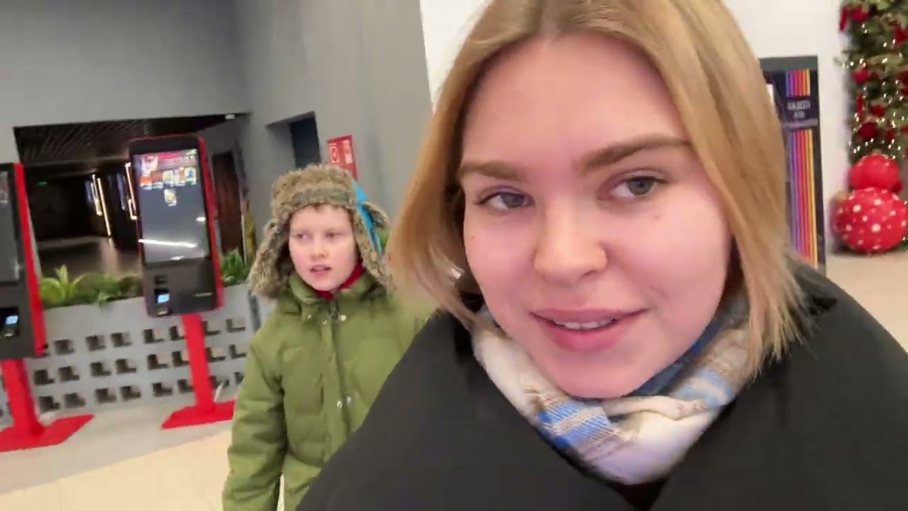 Влог из Мурманска 