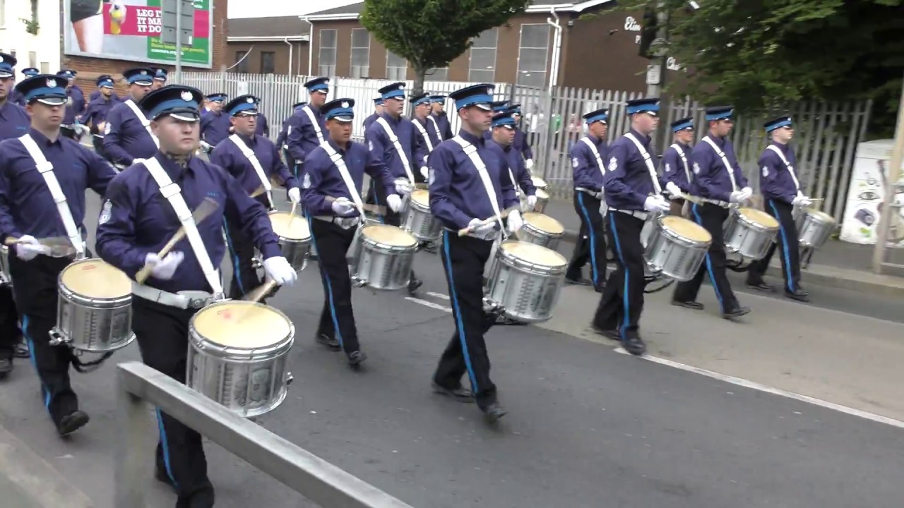East Belfast Protestant Boys (3) @ Gertrude Star 2018