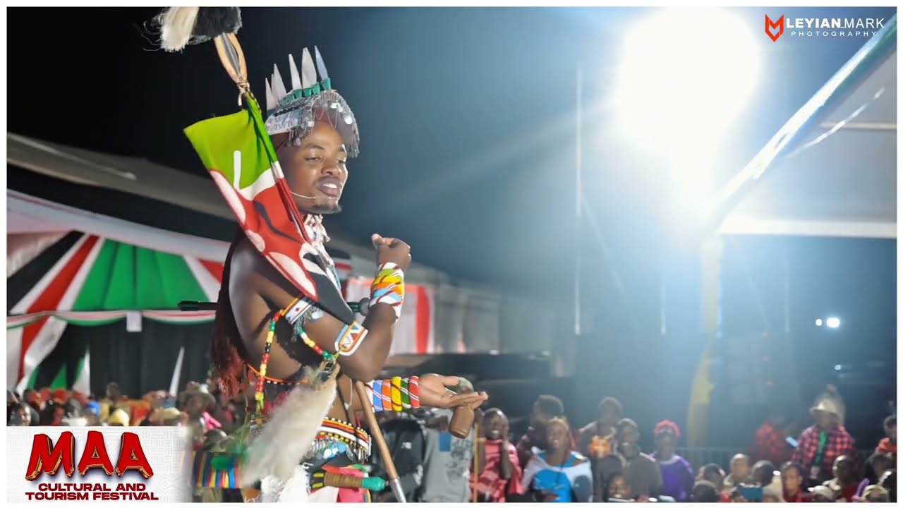 MR. MAASINTA 2025  WINNER || AMBOSELI, KAJIADO EDITION || SAIGULU