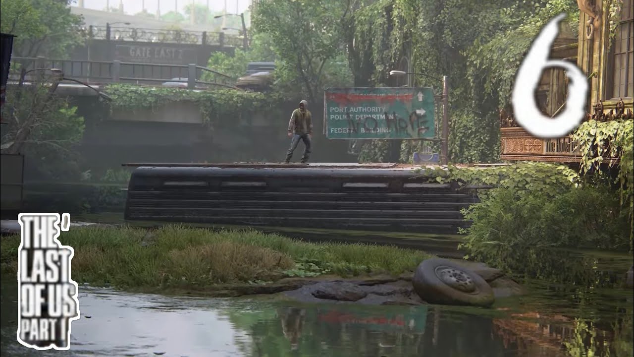 The last of us part 1 ep6