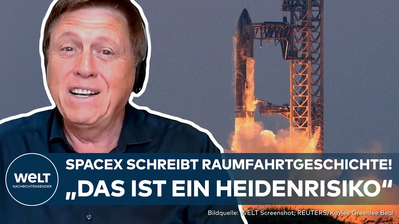 SPACEX: 