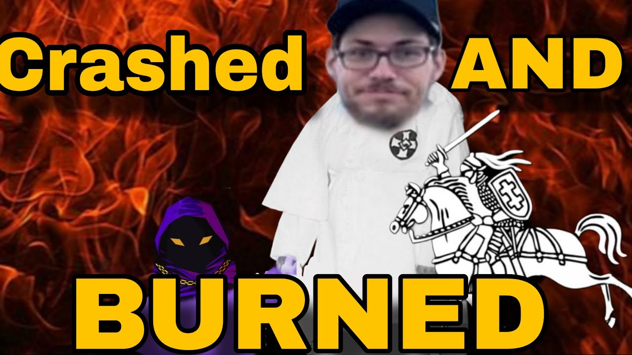 When White Knighting goes too far... Gama and TimeLG