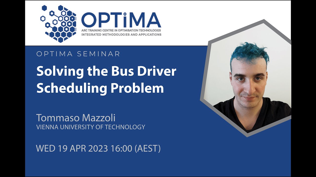 Solving the Bus Driver Scheduling Problem