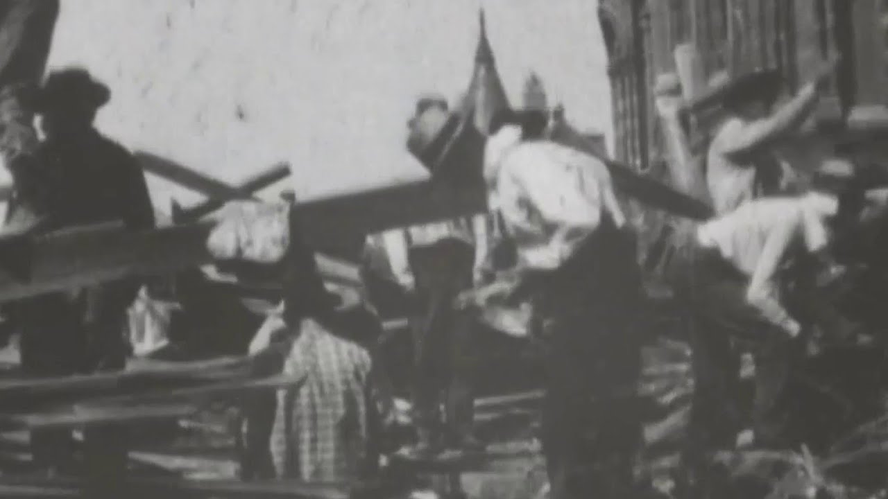 1900 Great Galveston Hurricane: 125 years later