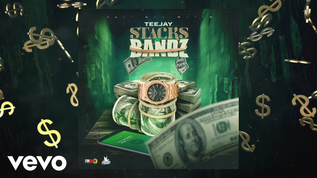 Teejay - Stacks & Bandz (Official Audio)