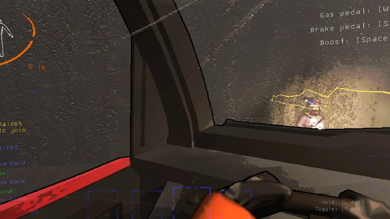 Why I'm Not Allowed To Drive the Company Cruiser