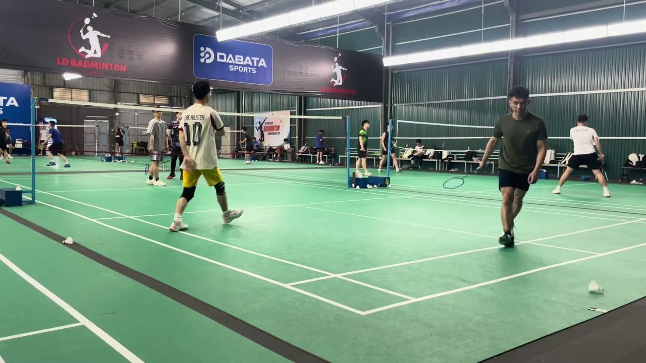 Cau long Tet p9