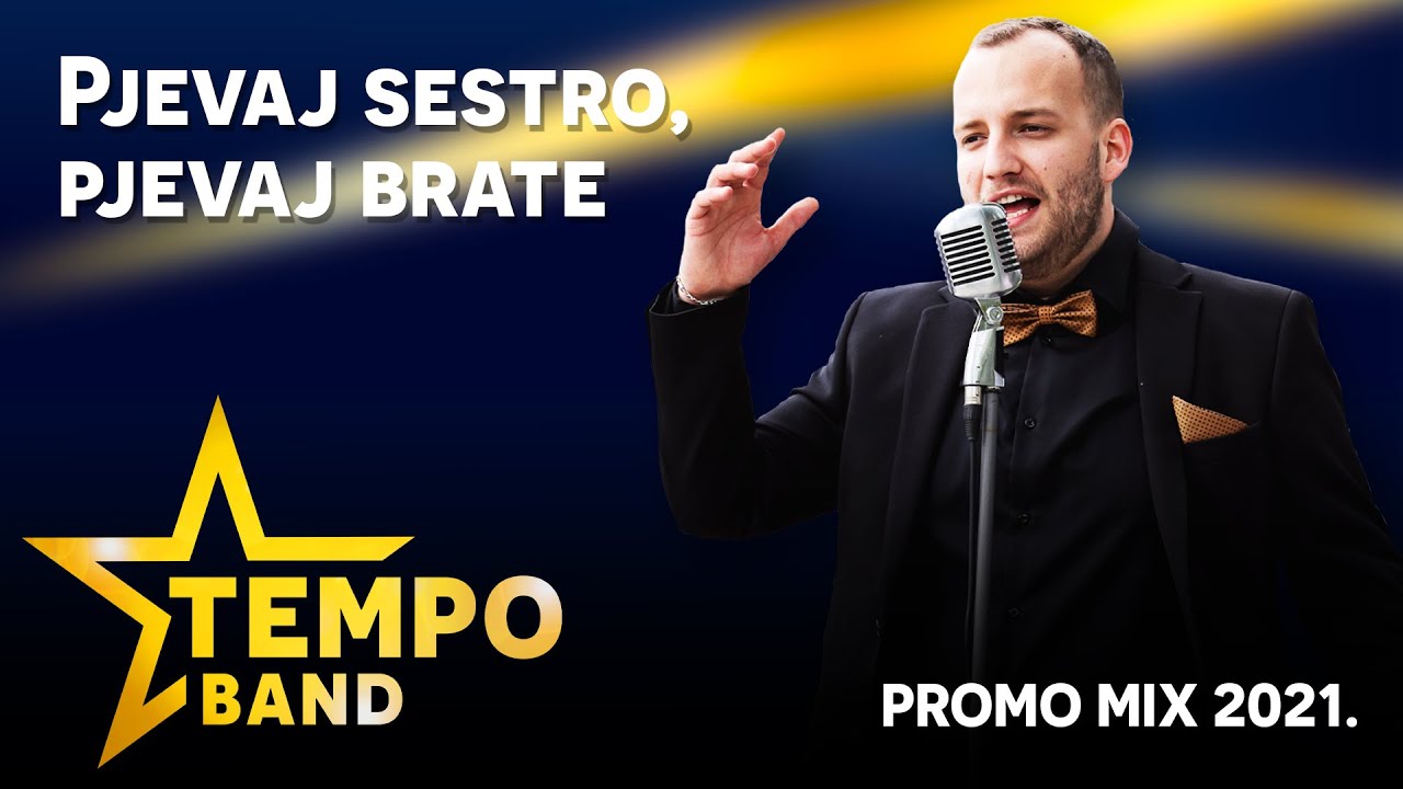 ★ TEMPO BAND - Pjevaj sestro, pjevaj brate (cover)