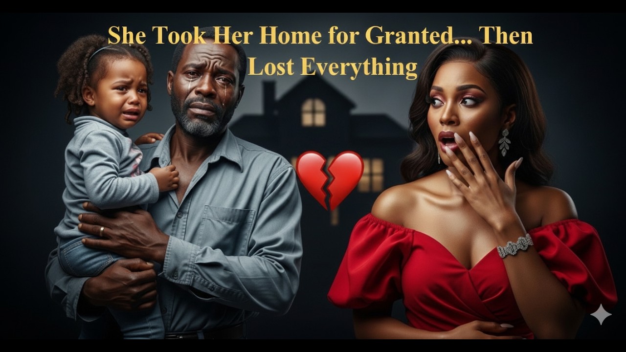 She Took Her Home for Granted Then Lost Everything | Emotional Life Story Heart Touching Moral Story