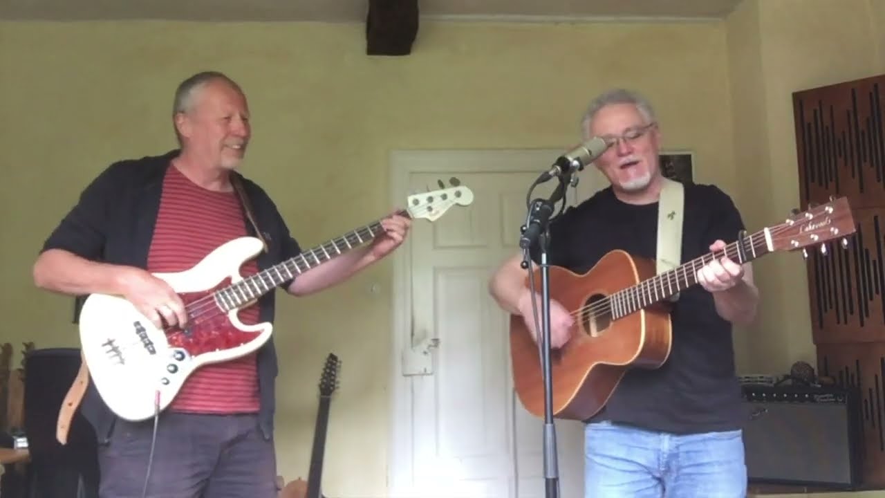 John Morrell & Peter Herrmann jammin' 'See My Baby Jive'