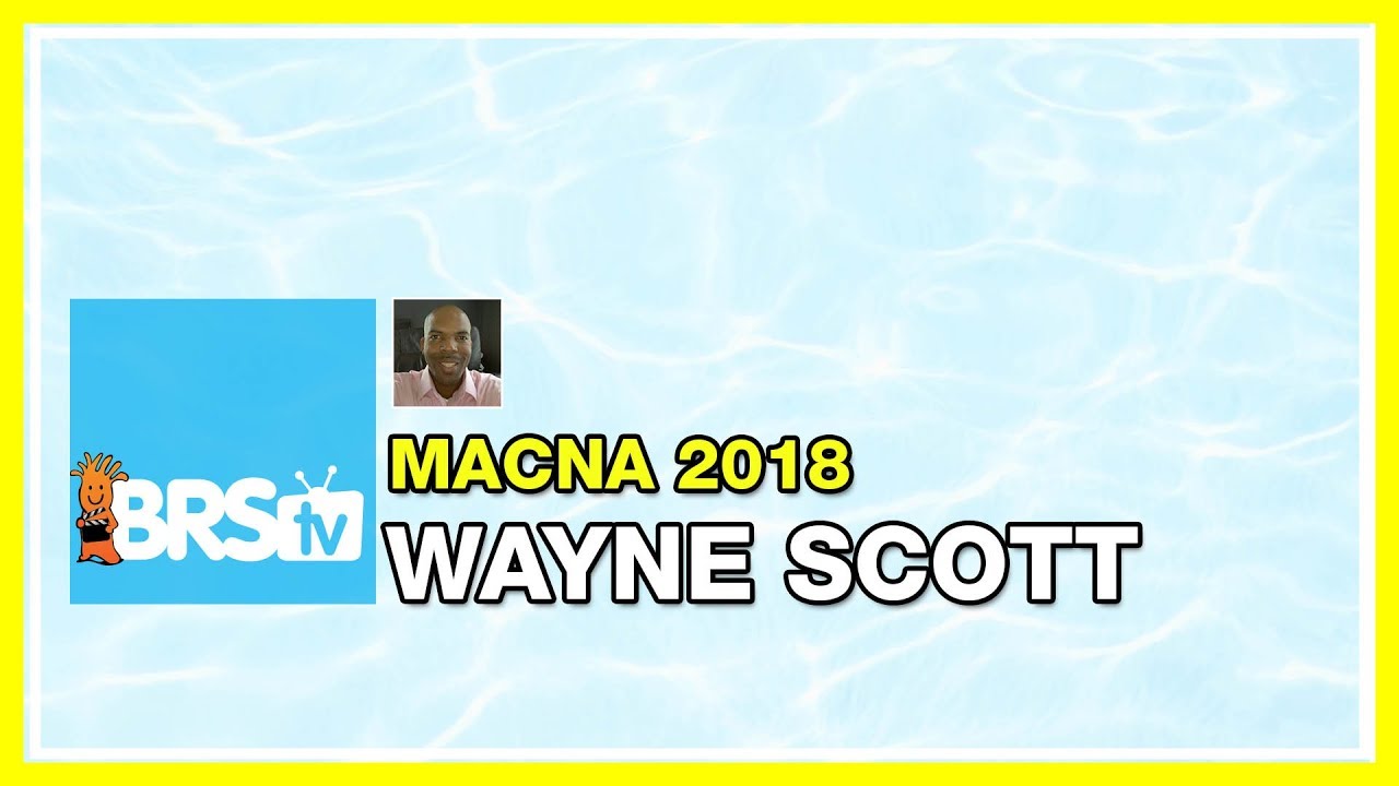 Wayne Scott: From Military to Aquarium Trade to LFS Owner | MACNA 2018
