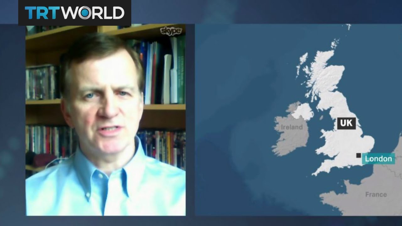 US-Germany Relations: Interview with Professor John Ryan on Angela Merkel's visit to Washington