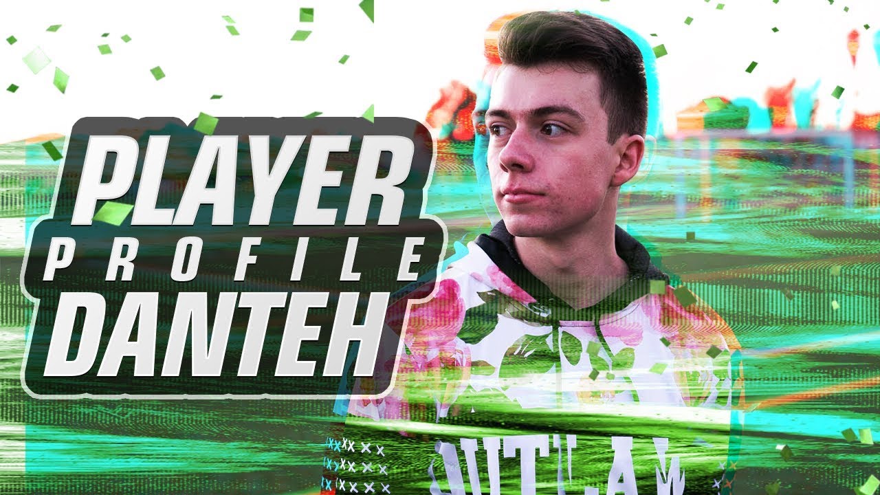 Danteh Player Profile - Houston Outlaws