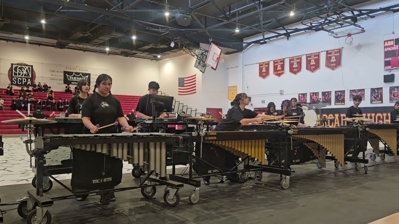 SCPA Centennial HS - Lucid Dreaming