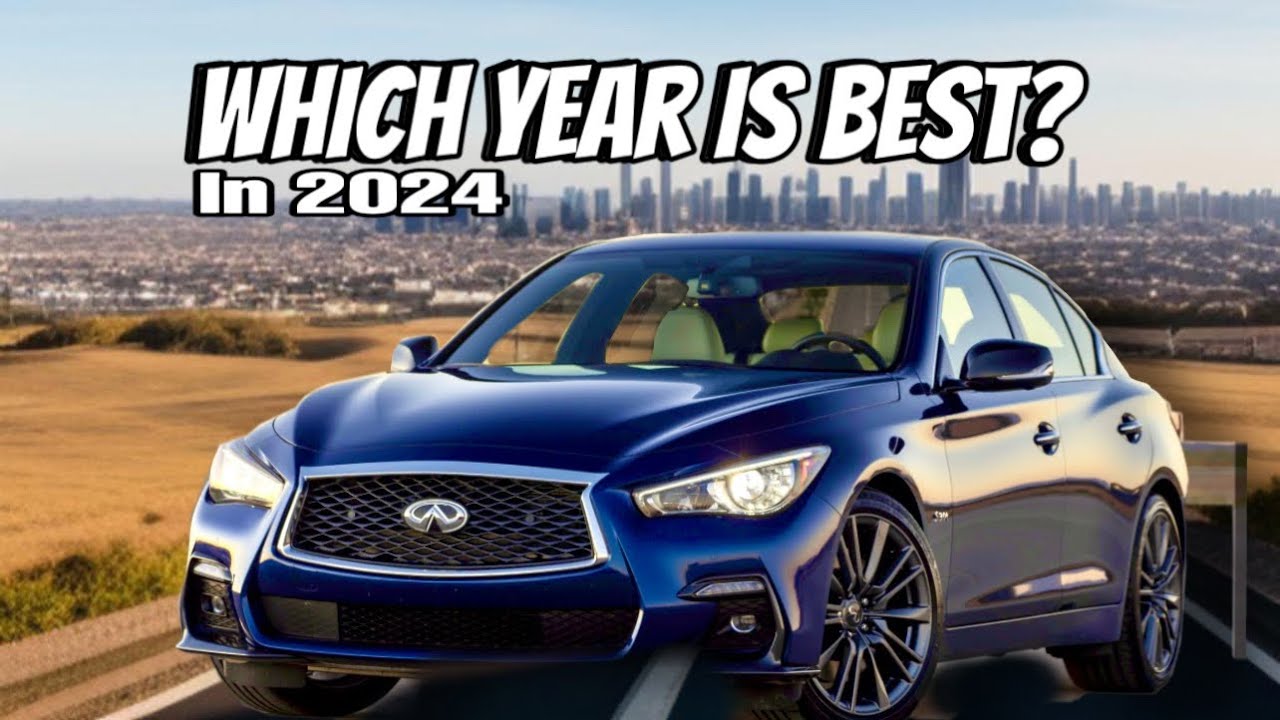 Infiniti Q50 ЛУЧШИЙ год для покупки