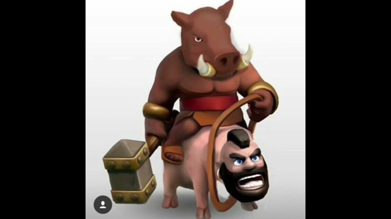 Hog rider sound effect