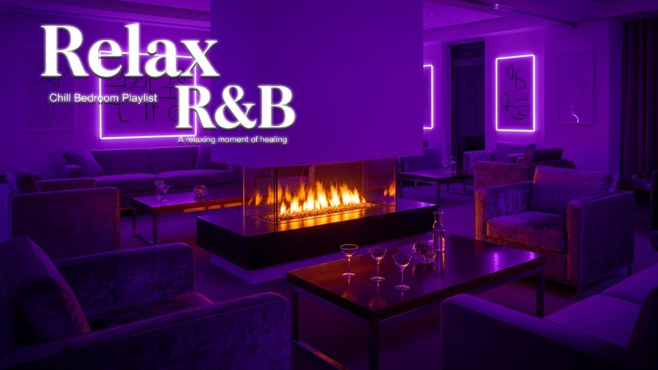 【𝐏𝐥𝐚𝐲𝐥𝐢𝐬𝐭】R&B Relax Music Deep soul✨late night music, slow tempo ballad sleep Relax Rnb