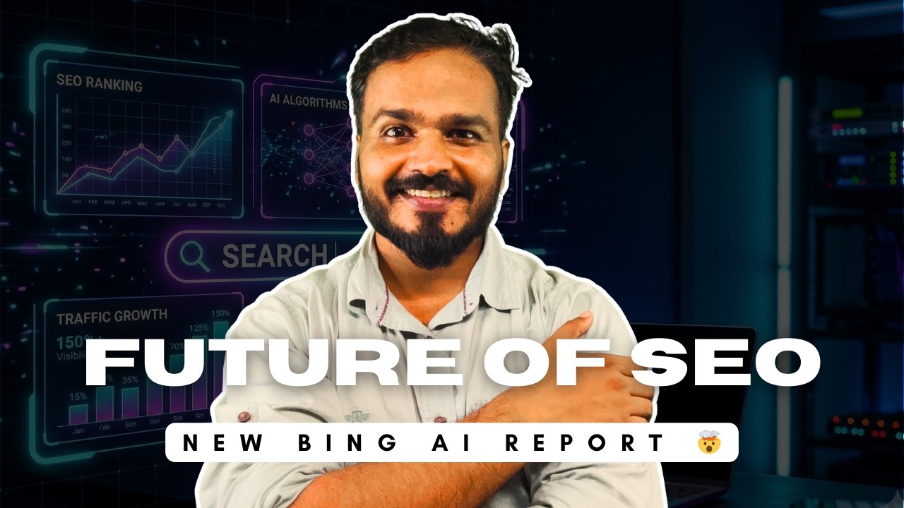 Future of SEO | Bing AI Performance Report Explained