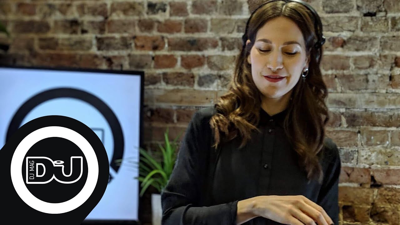 La Fleur House & Techno Set Live From #DJMagHQ