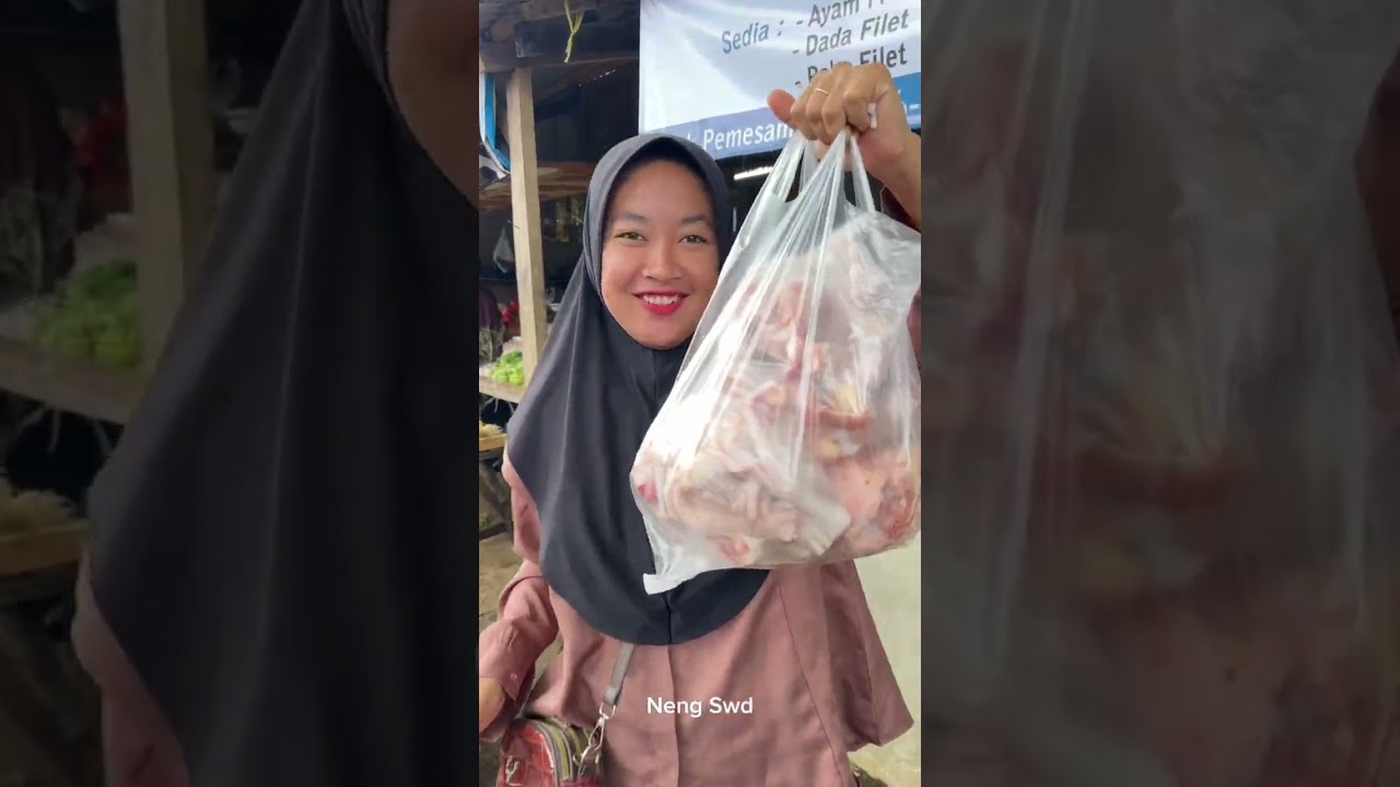 Bumil kalap belanja