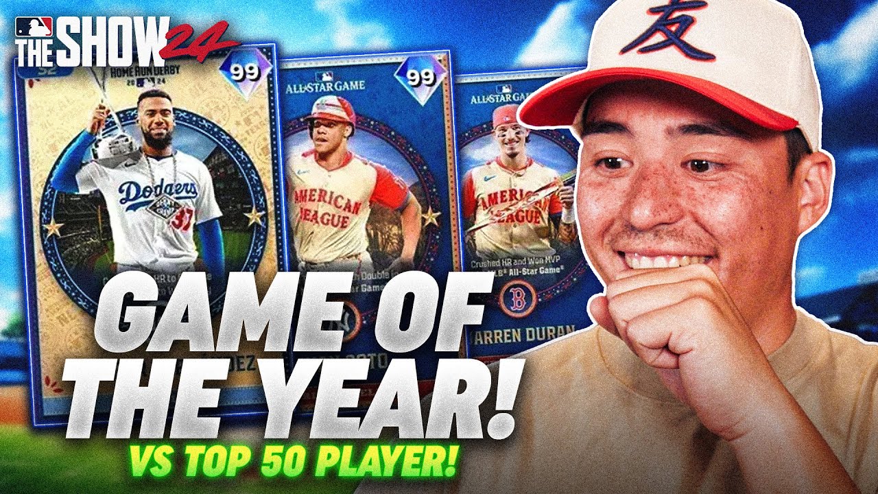I Faced A Top 50 Player & It Was NUTS.