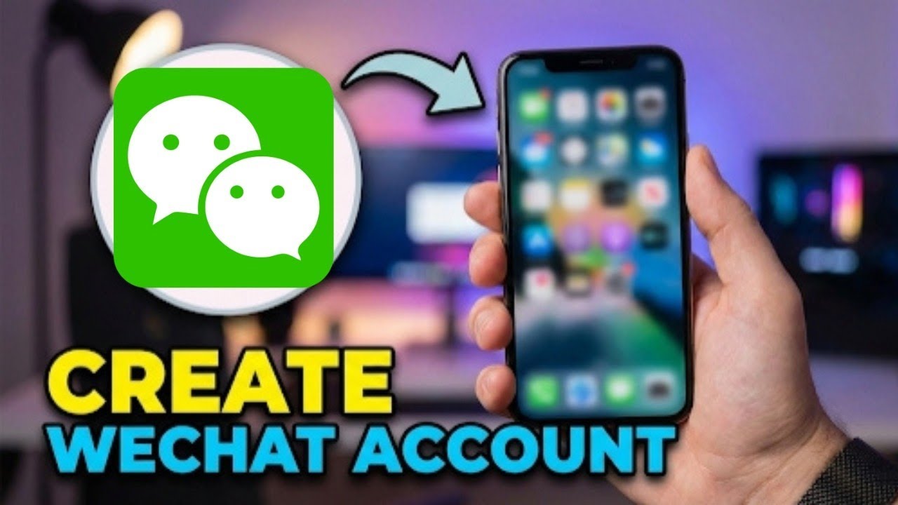 How to Create a Wechat account in 2026 