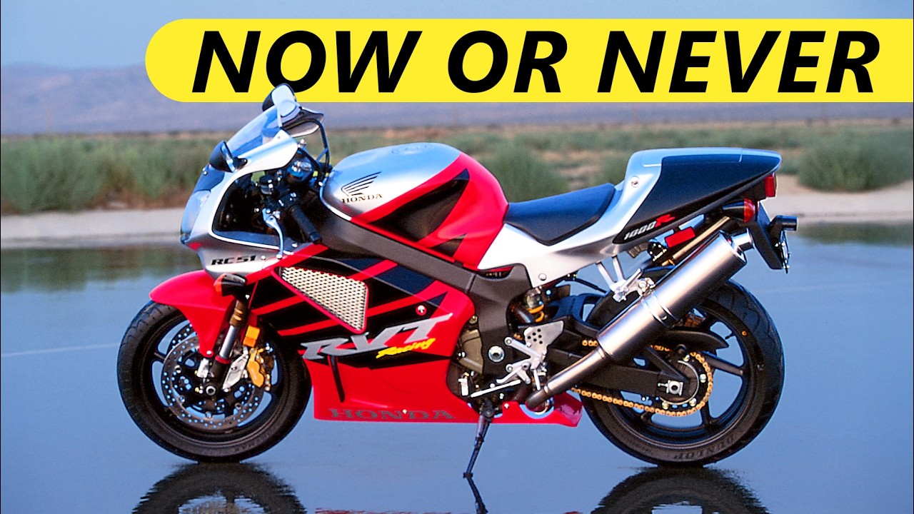 5 Bikes You Should Buy Now Before They Skyrocket in Value