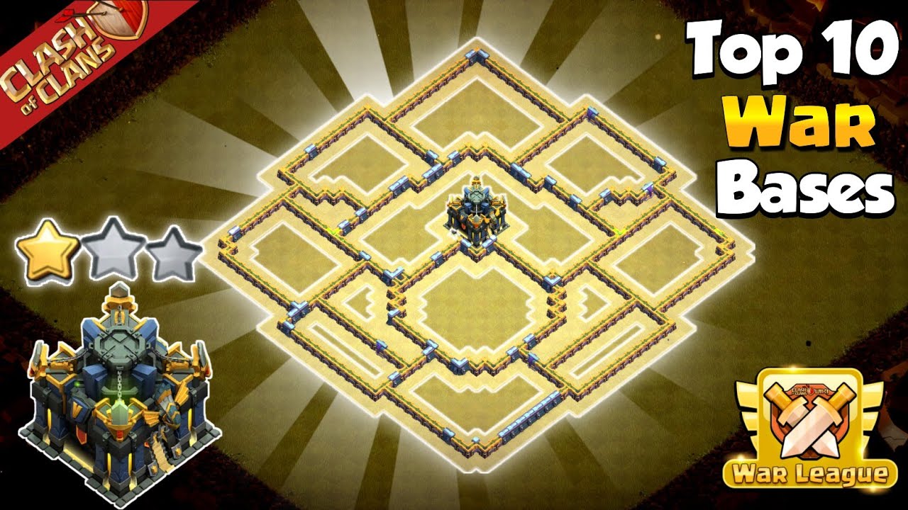 New Top 10 Best TH17 Hybrid/War/Cwl Bases (2025) I TH17 War/Cwl/Hybrid/Pushing/Trophy Base Links