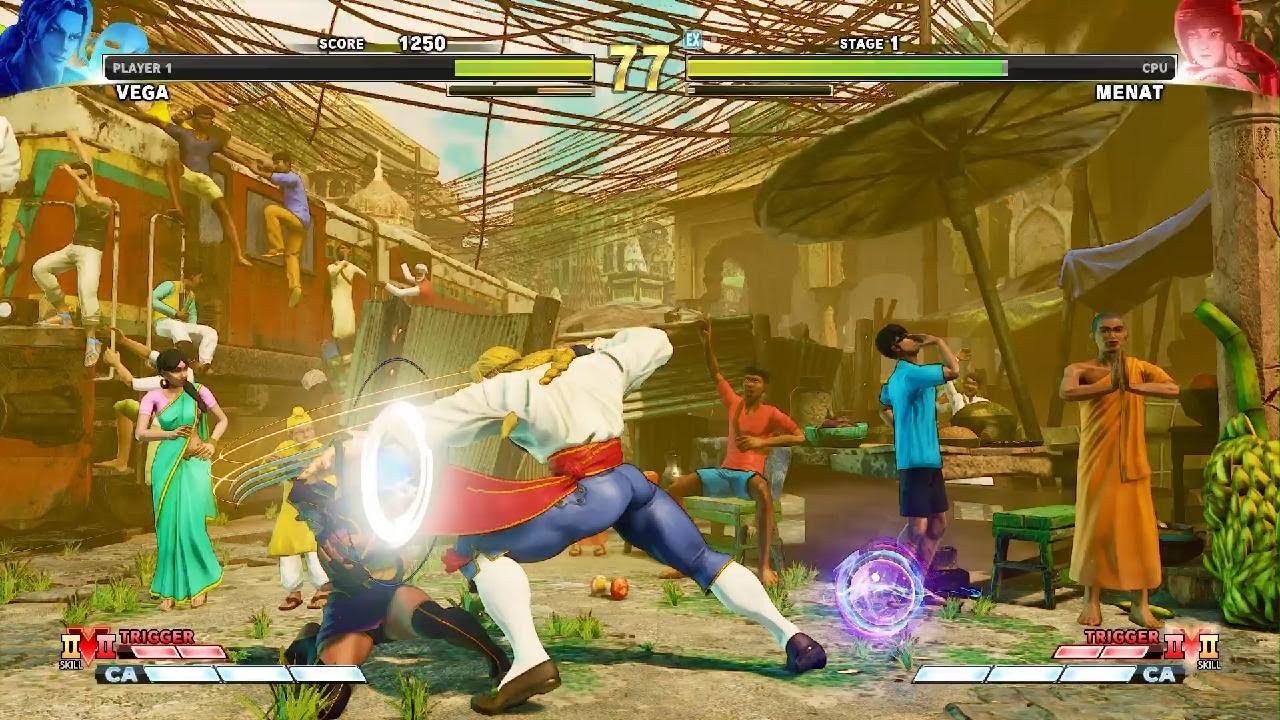 STREET FIGHTER