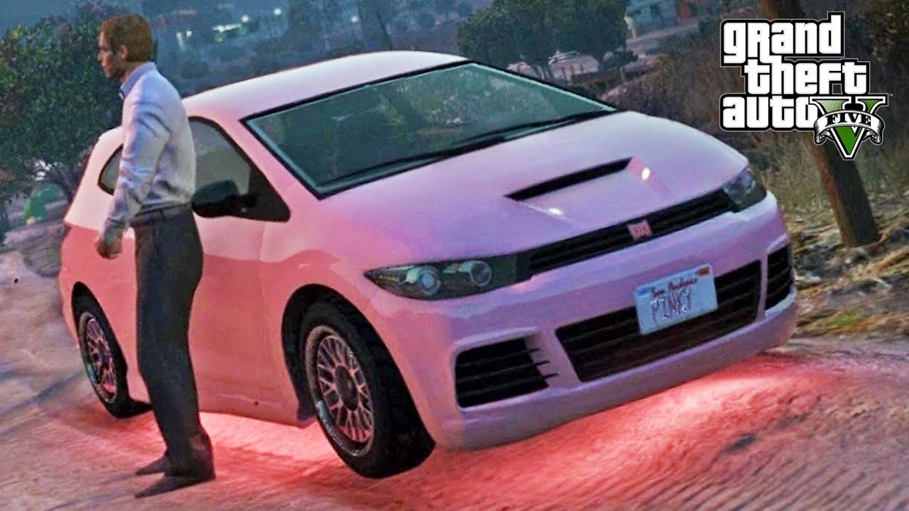 GTA 5 Roleplay | #149 - (CIV) The Sensible Car Challenge