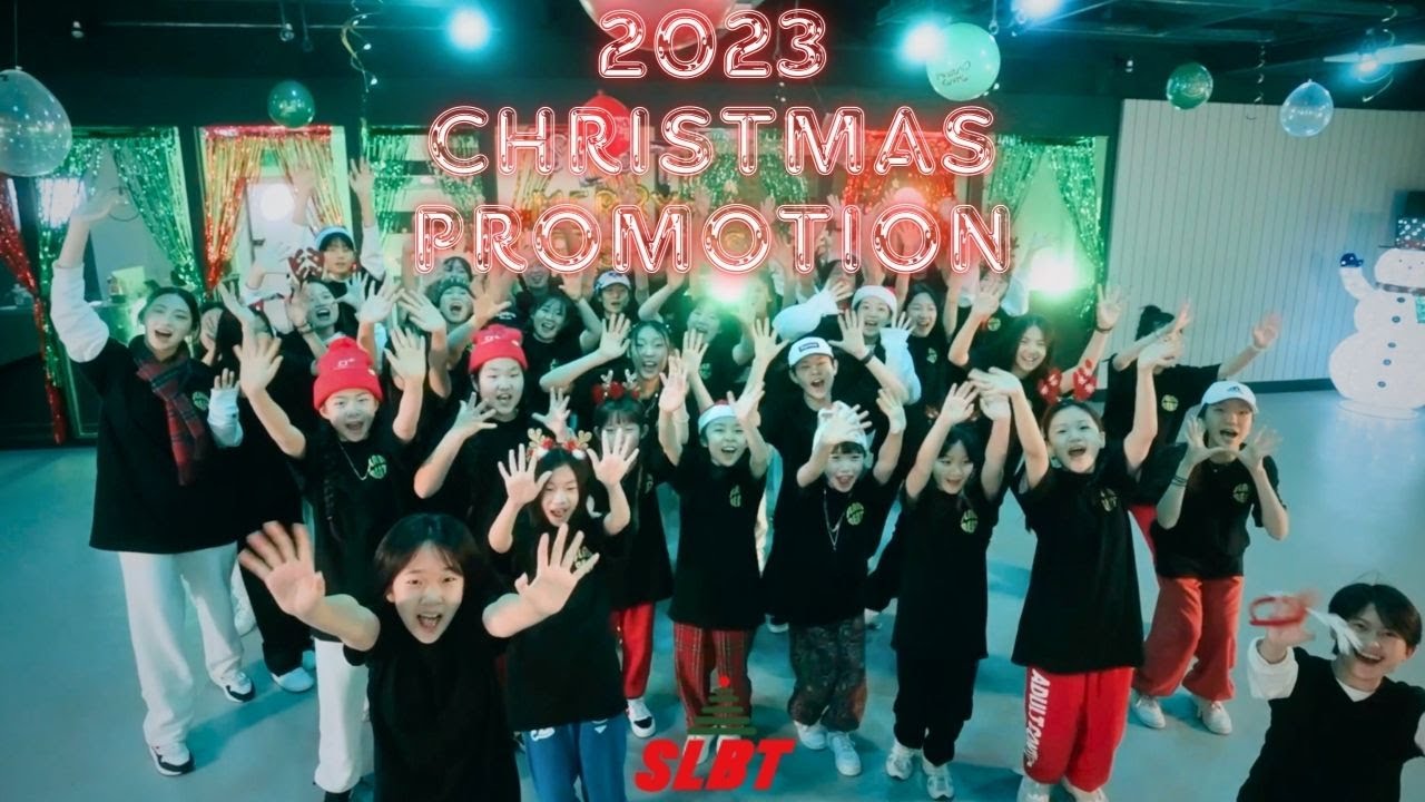 2023 SLAMBEAT Christmas Promotion