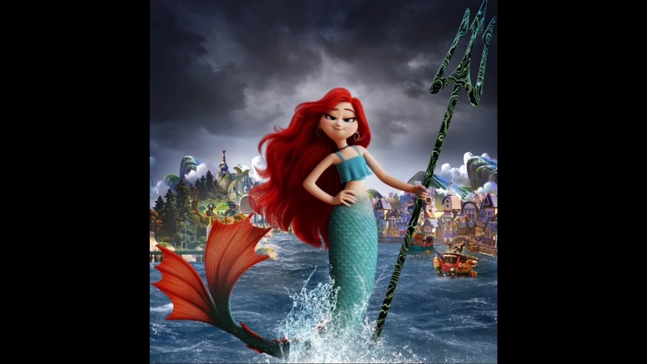 All About Mermaids - Part 3 (Ruby Gillman: Teenage Kraken - Head Canon)