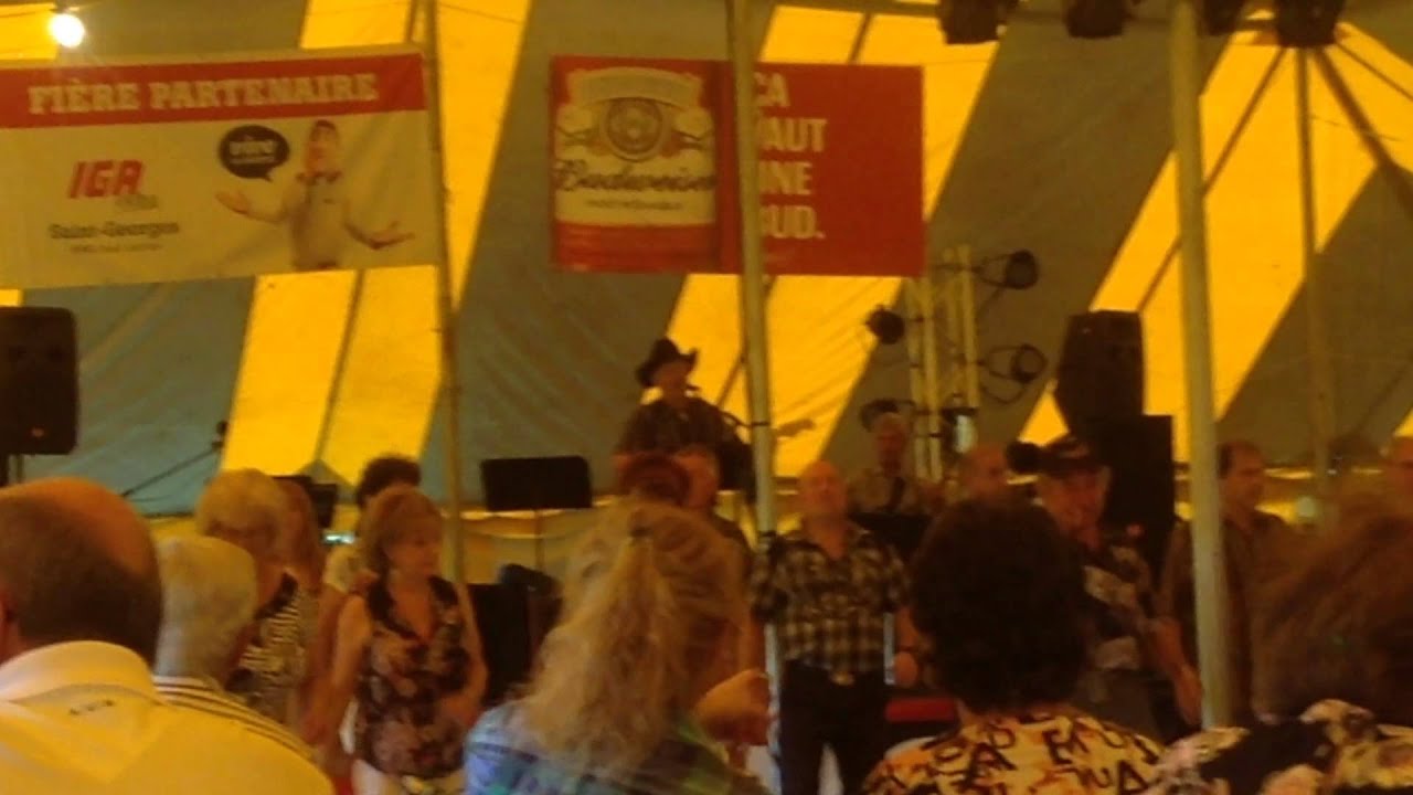 Fidel Lachance - Ring of Fire, Johnny Cash (9 ao&ucirc;t 2015)