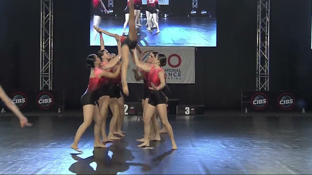 2025 Canadian Acro Team Quickbites