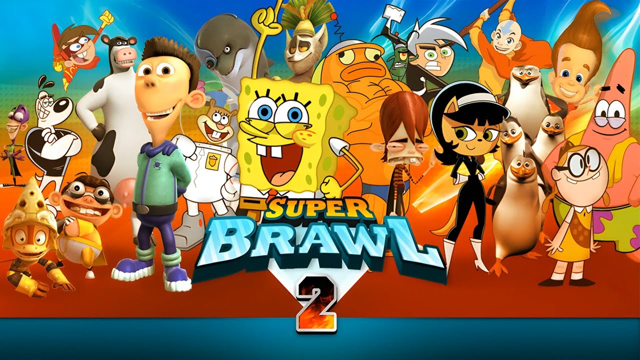 Farm Road | Super Brawl 2 Music