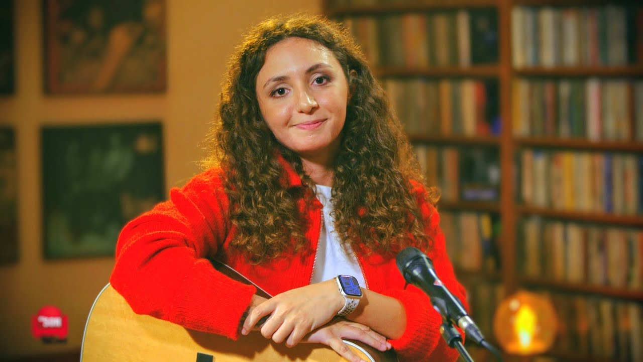 NOUR CHEHAB - SESSION ACOUSTIQUE Jaloux #417