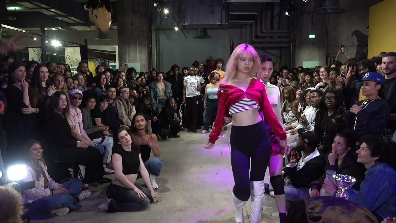 Tag Team Baby Vogue at The Kiki Function