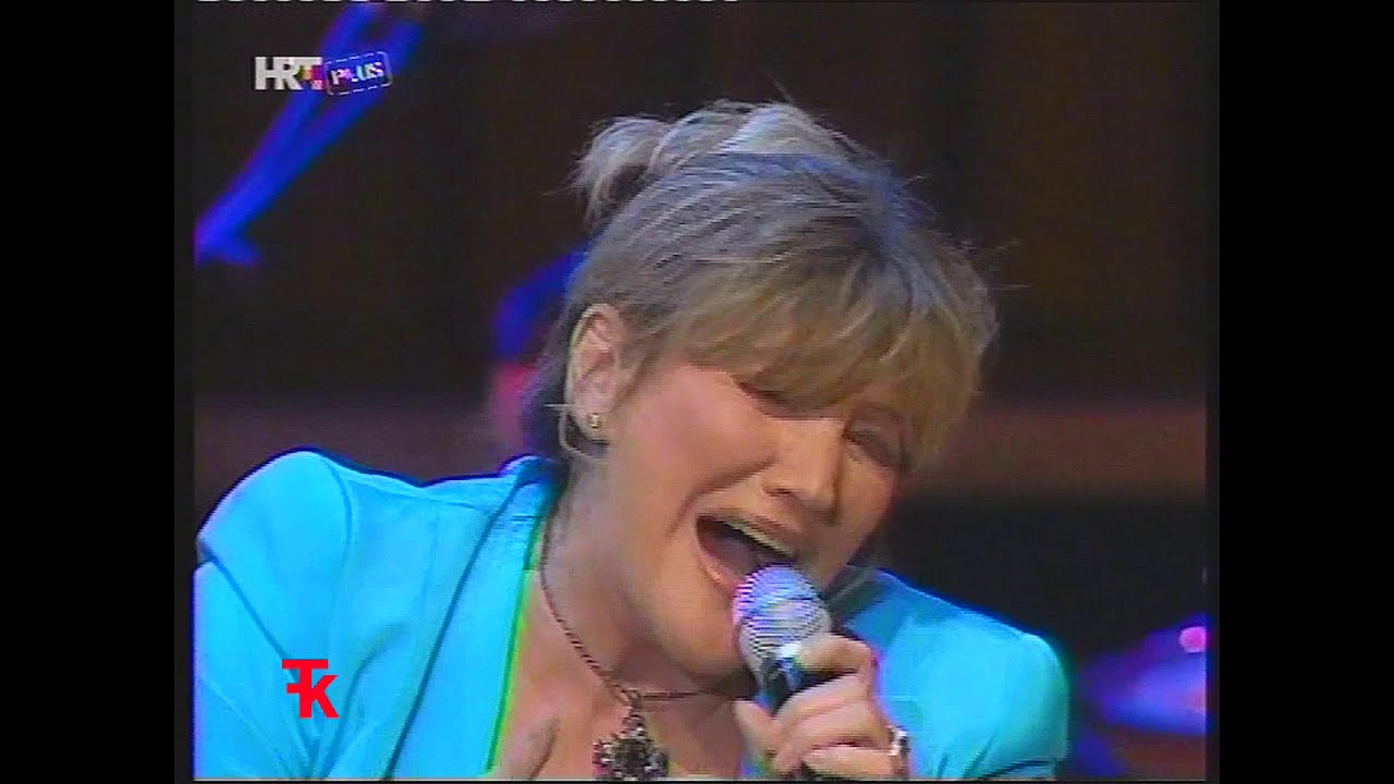 Tereza Kesovija Večer Jakše Fiamenga u ZG 2007