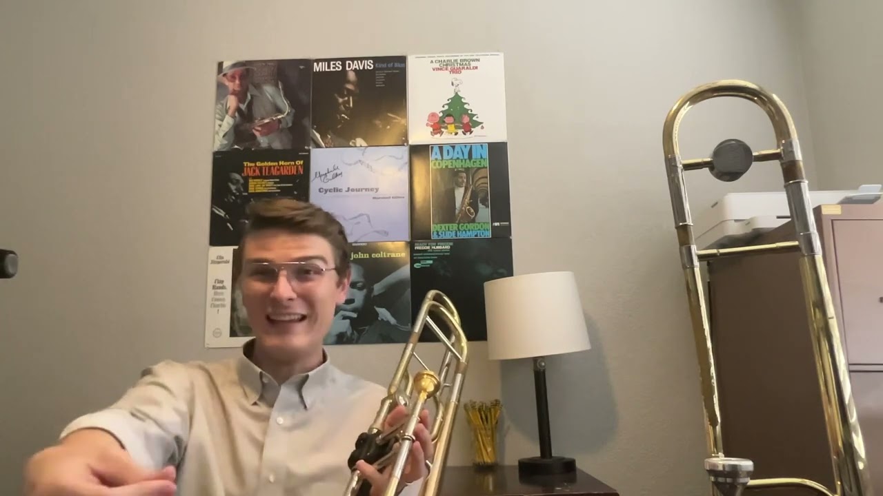 Large Bore Vs. Small Bore Tenor Trombone