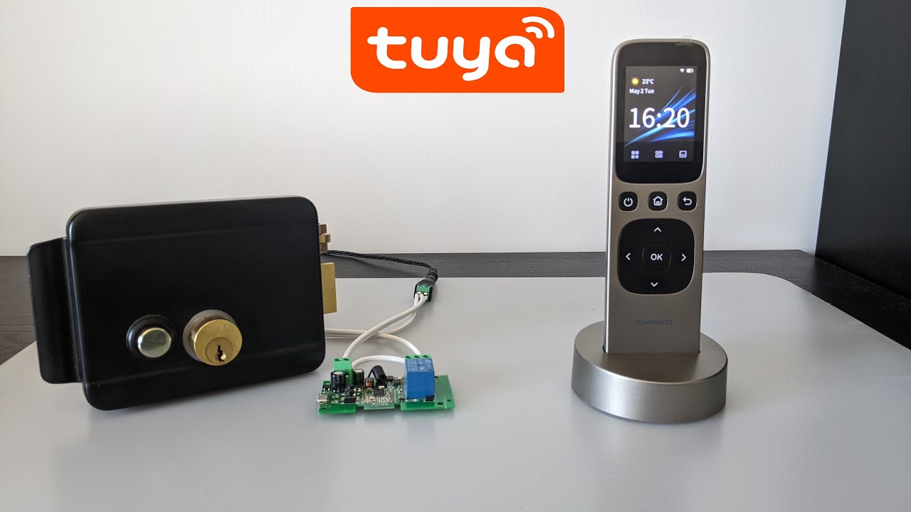 تويا سمارت ريموت   - Zemismart Tuya WiFi IR Remote