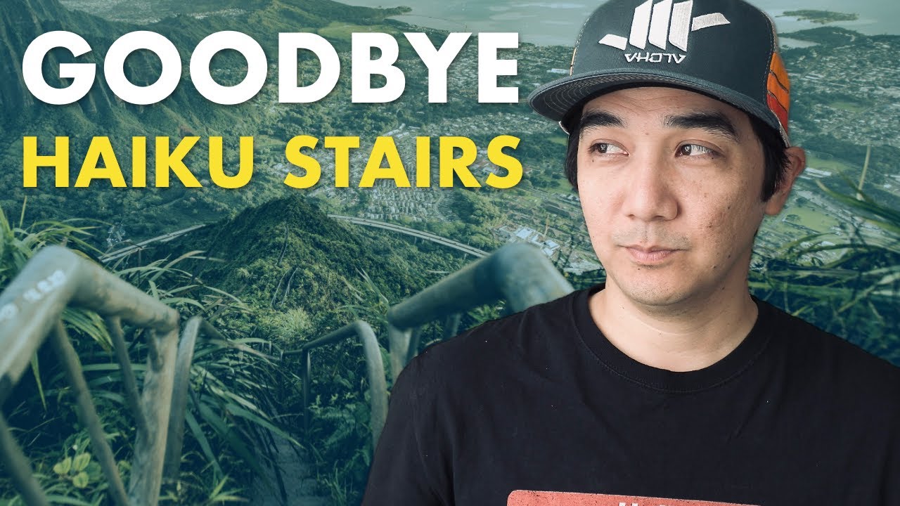 End of an Era: A Local's Take on the Closure of Haiku Stairs