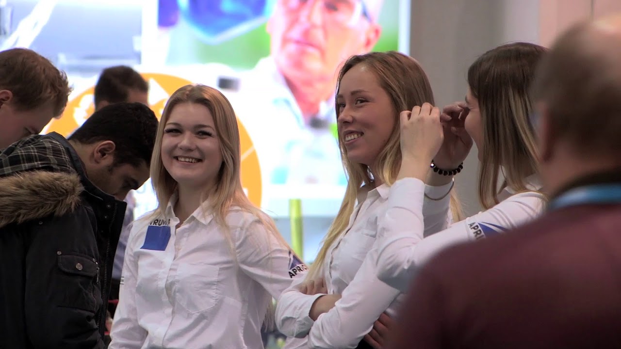 Teollisuus osa 1, Tampereen kauppakamari 100 vuotta