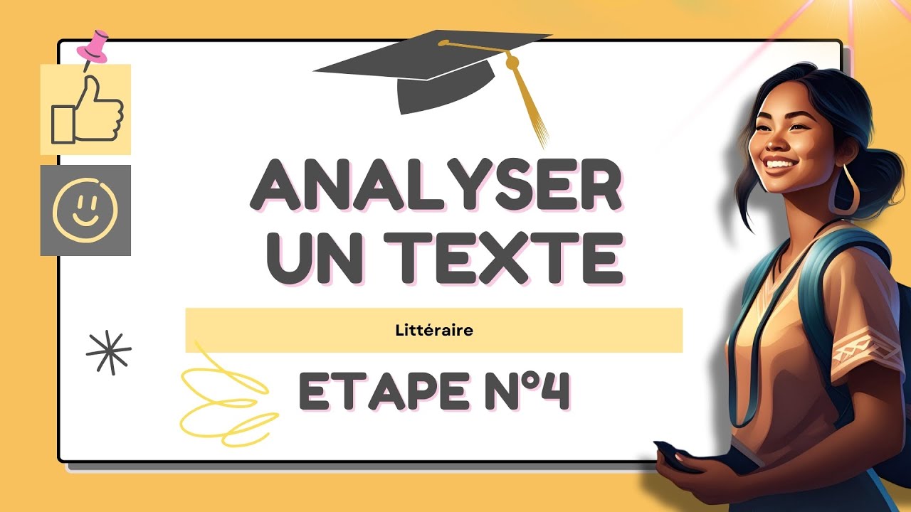 Tuto #commentaire- METHODE d'analyse GRILLE des 4 COULEURS - Application grille n°4 Figures de STYLE