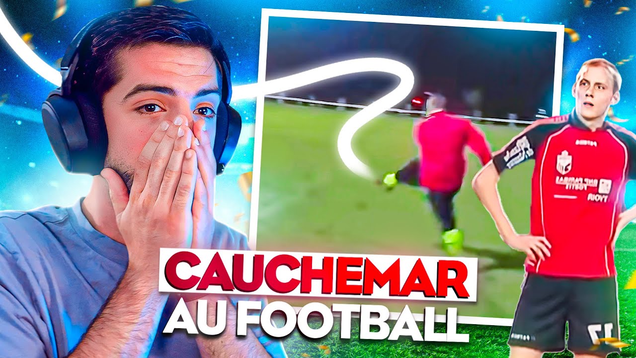 C’est LA PIRE FRAPPE du SIÈCLE ! (c’est choquant vraiment) - Cauchemar au Football #4