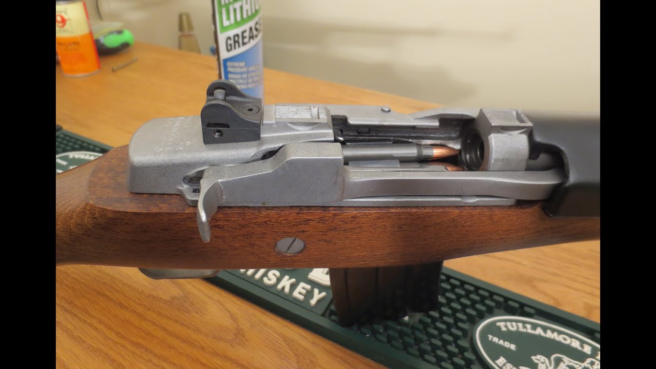 $500 Ruger Mini 14 is it a Piece of Shit?