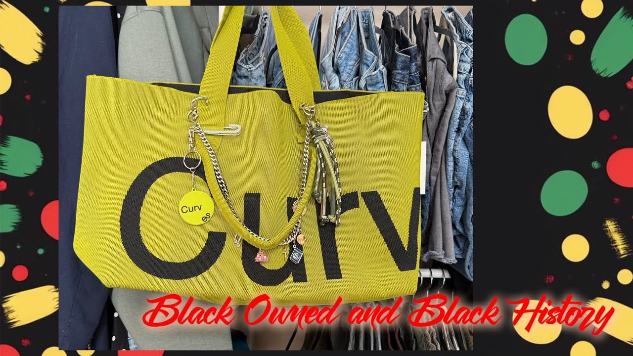 Black Owned and Black History 
