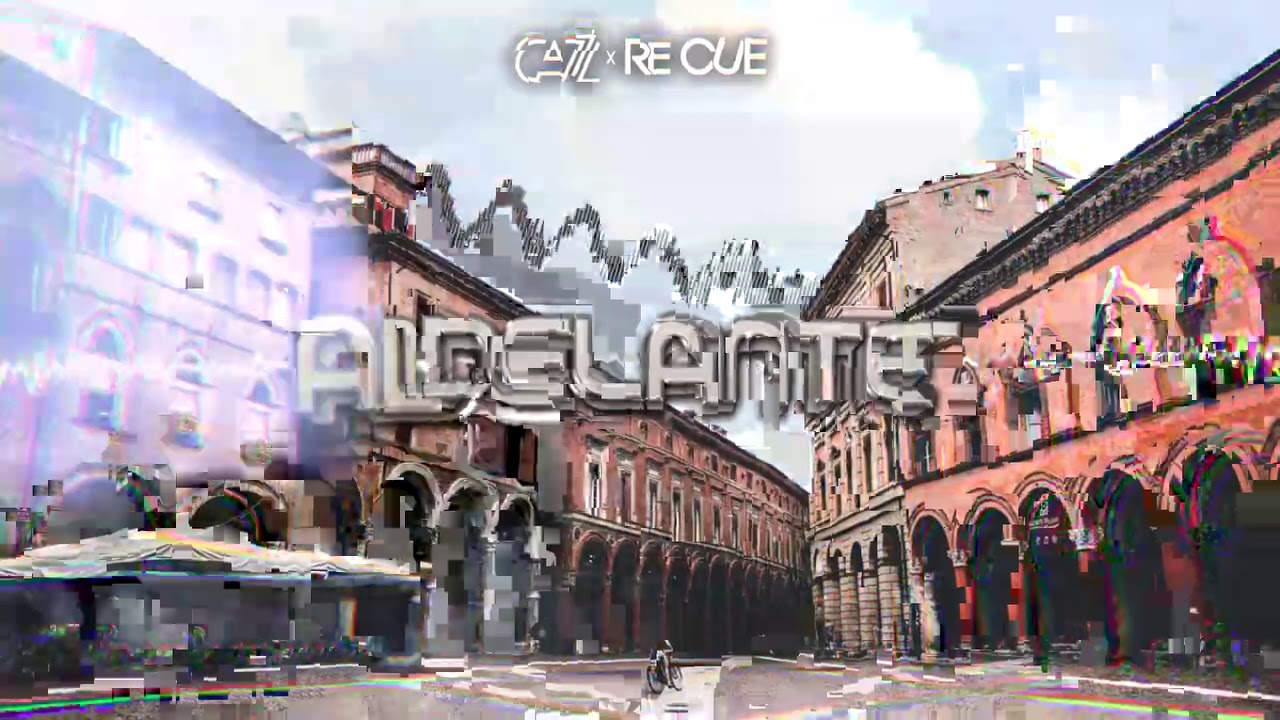 Cazz x Re Cue - Adelante 2020
