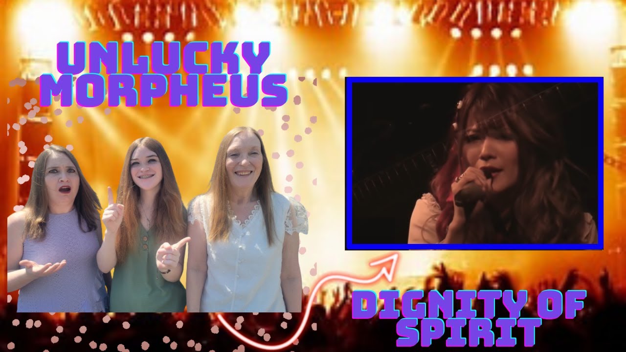 First Time Hearing | Unlucky Morpheus | Dignity Of Spirit | Solo Lulu Reaction