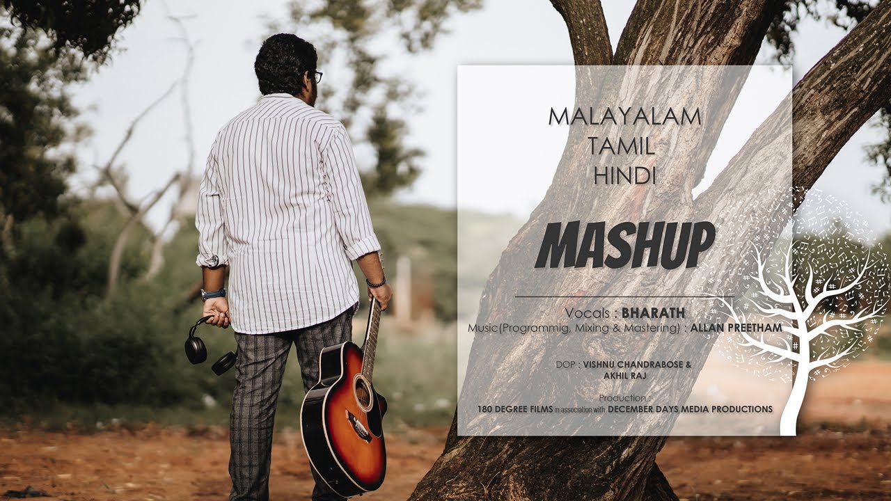 Mashup by Bharat | A Video Cover Song