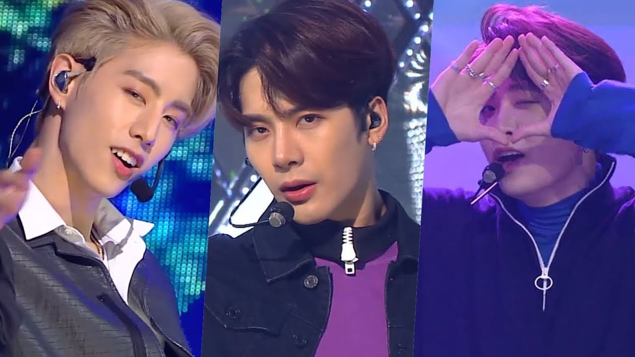 [Stage Mixㅣ교차편집] GOT7 - 